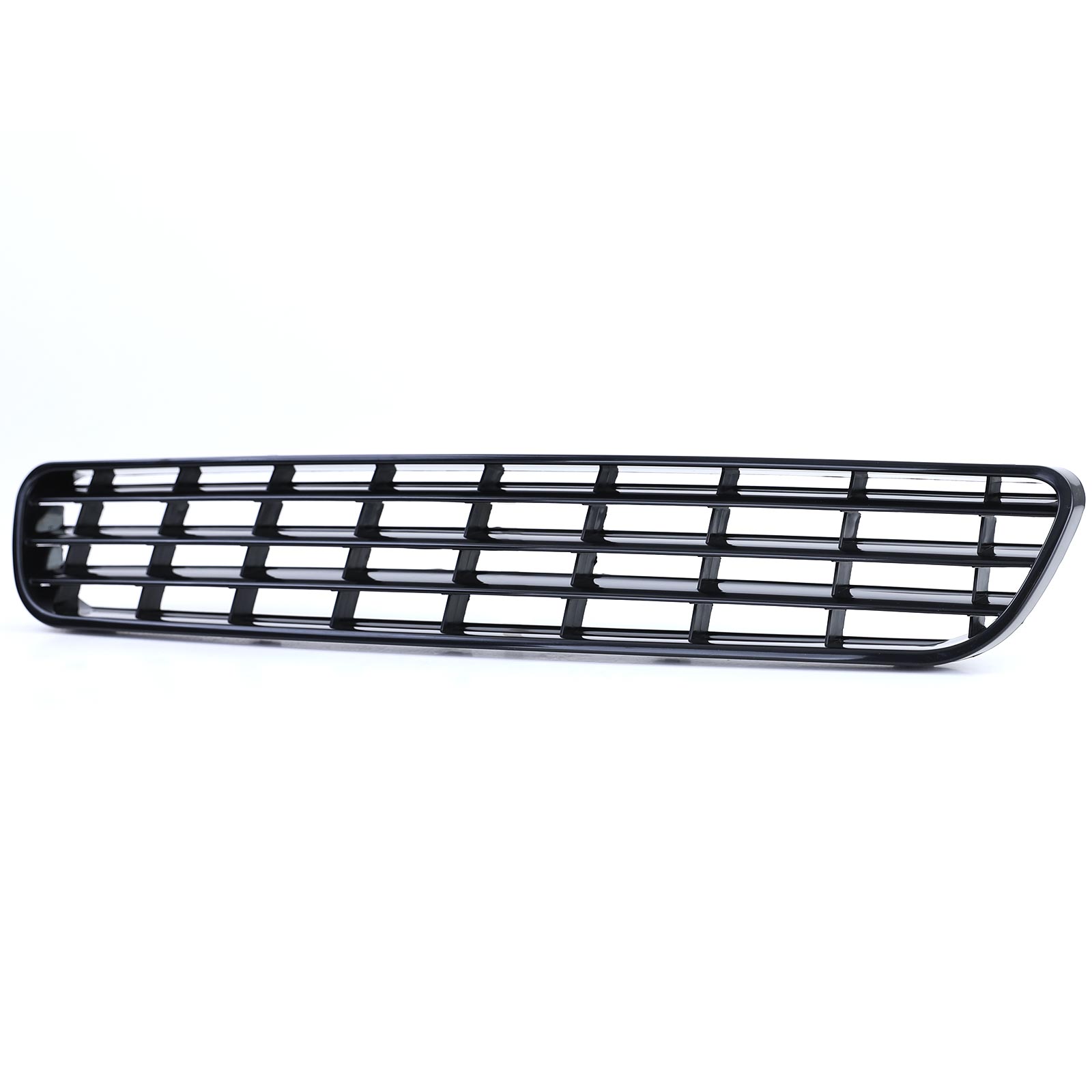 Sport grille without emblem chrome black matt for Audi A3 8L Facelift 00-03  