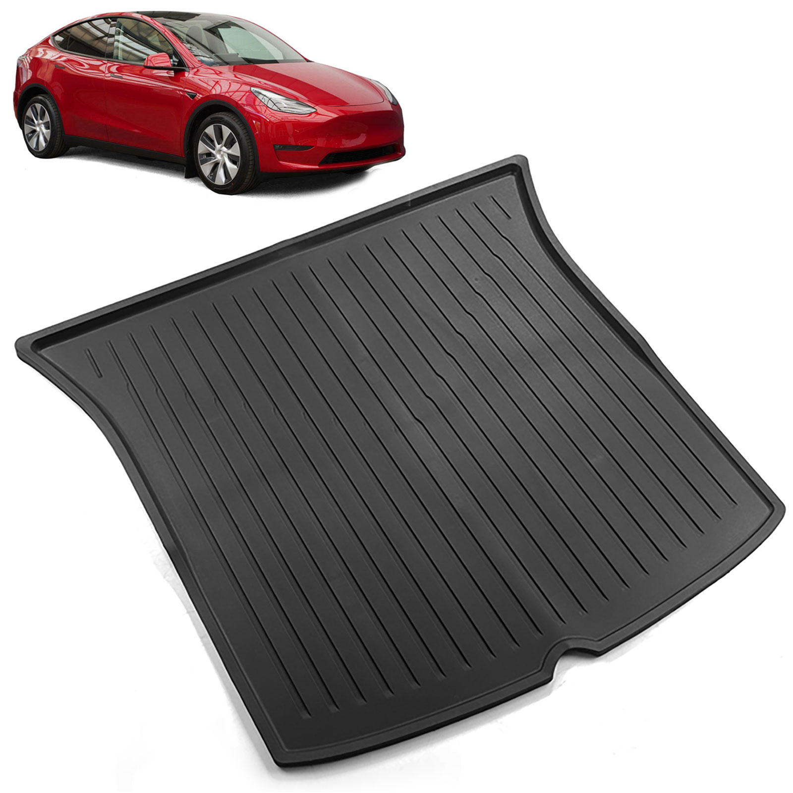Kofferraummatte für Tesla Model Y