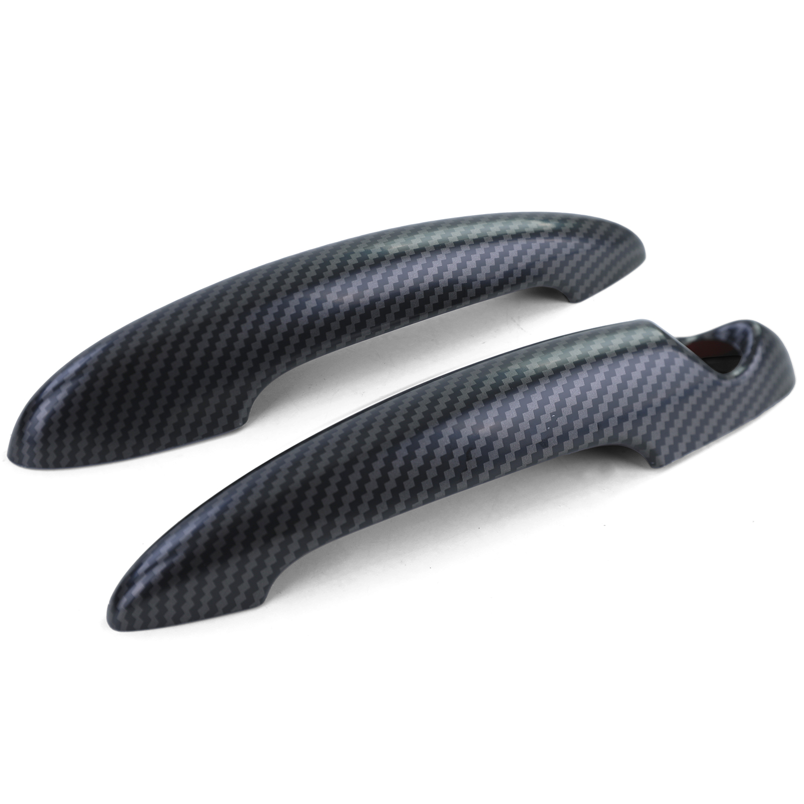 Beste Qualität Gloss Schwarz Carbon Faser Auto Türgriff Abdeckung Für BMW  MINI Cooper S R50 R52 R53 R55 R56 r57 R58 R59 R61 - AliExpress