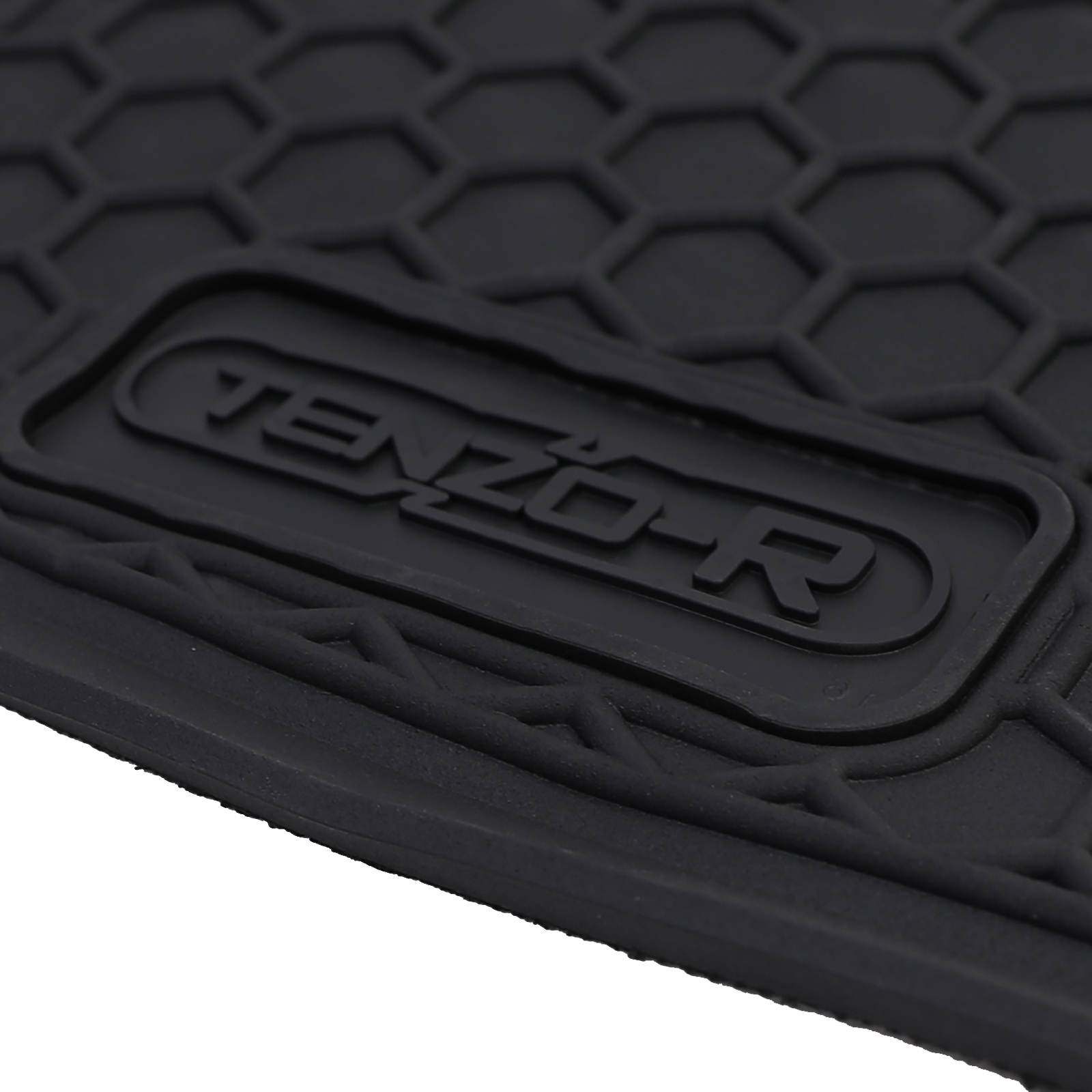 Auto Gummi Fußmatten Schwarz Premium Set für VW Caddy IV 15-20 kaufen