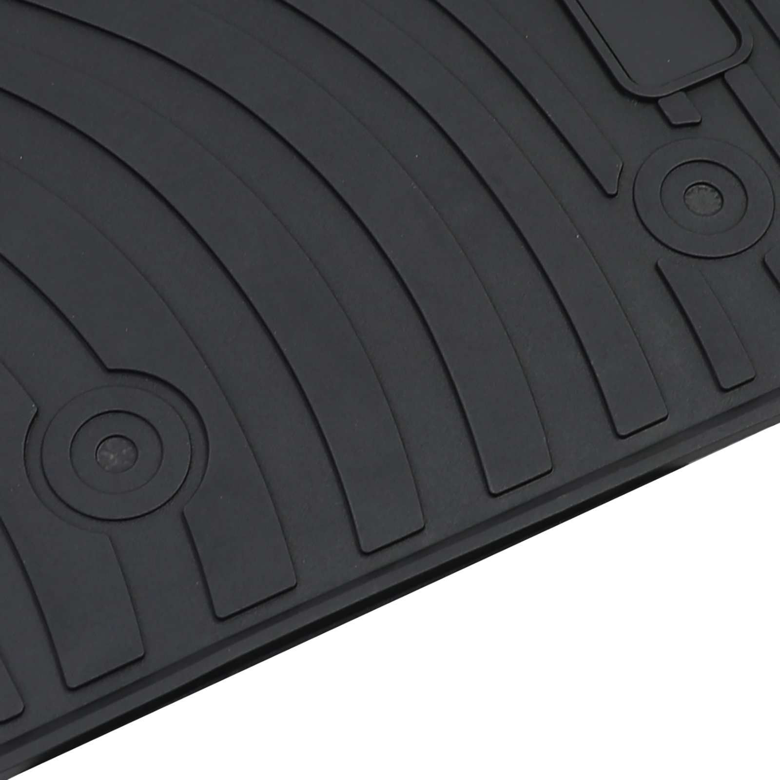 Auto Gummi Fußmatten Schwarz Premium Set für Range Rover Sport L494  2013-2017 kaufen