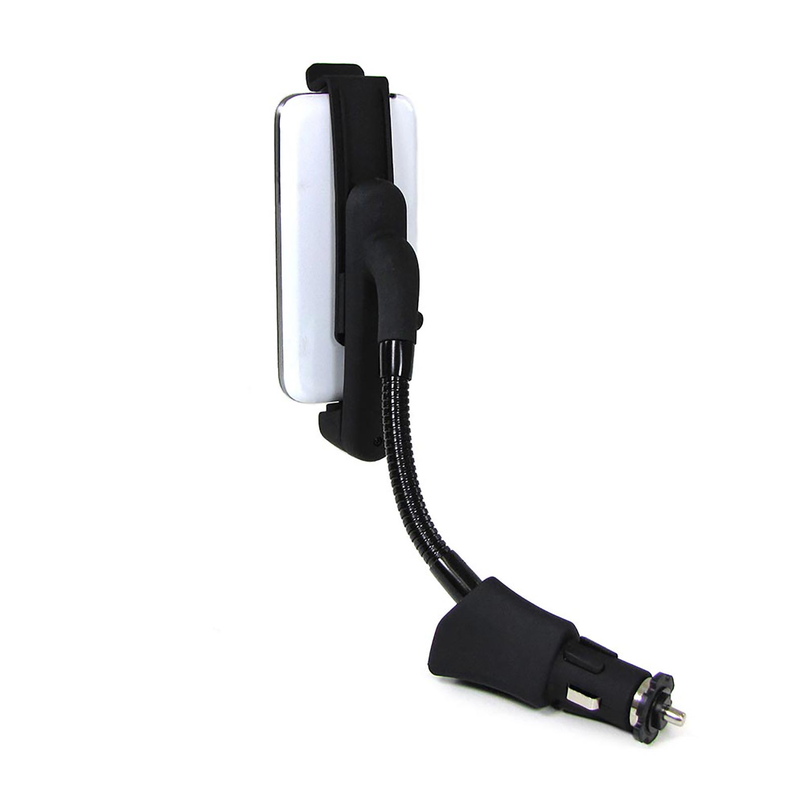 KFZ iPhone 5 5s Halterung Halter für Auto PKW Handy Navi mit Ladegerät  Ladekabel