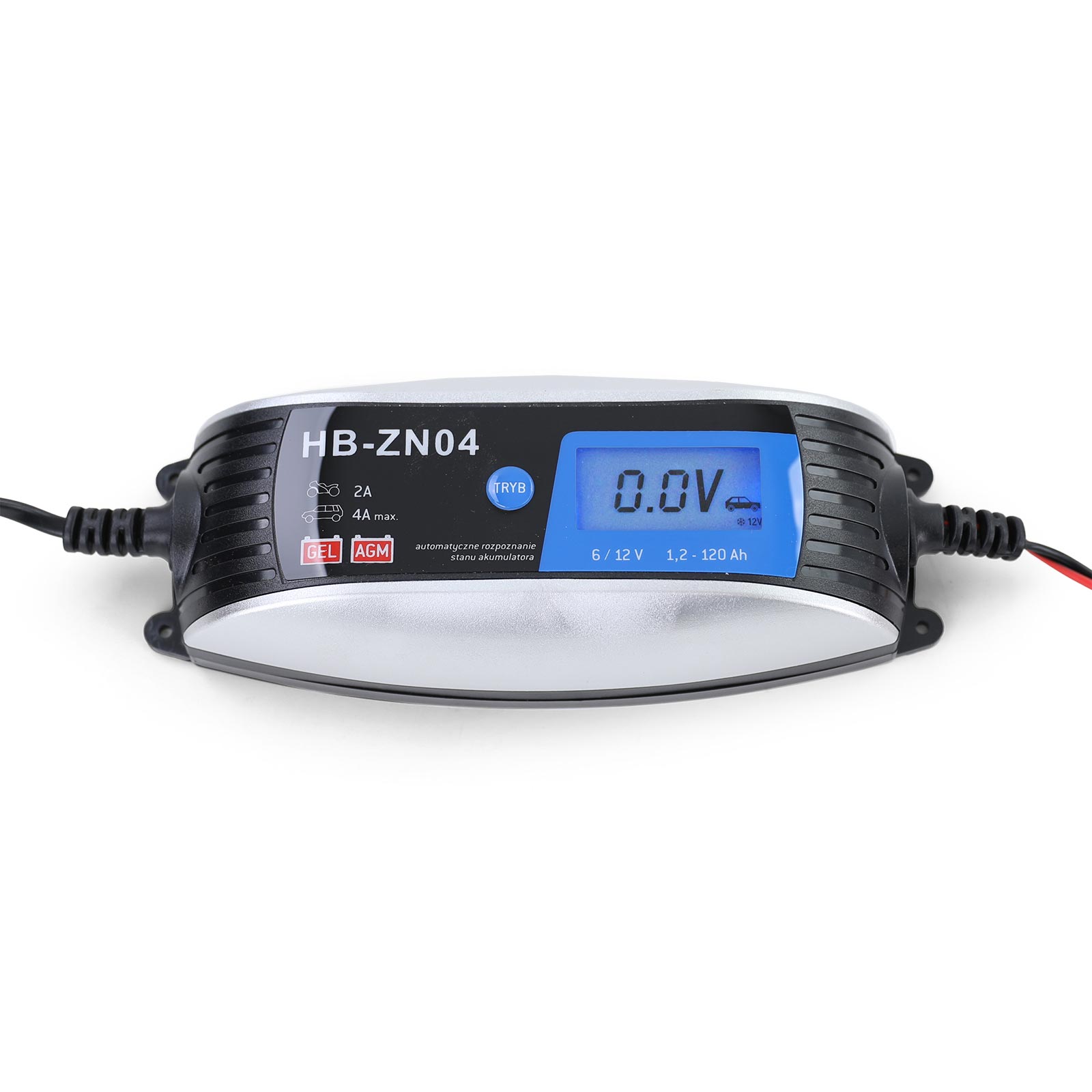 KFZ PKW Auto Boot Batterie Ladegerät Wartungs Gerät mit LED für 12V 6-100  AH kaufen