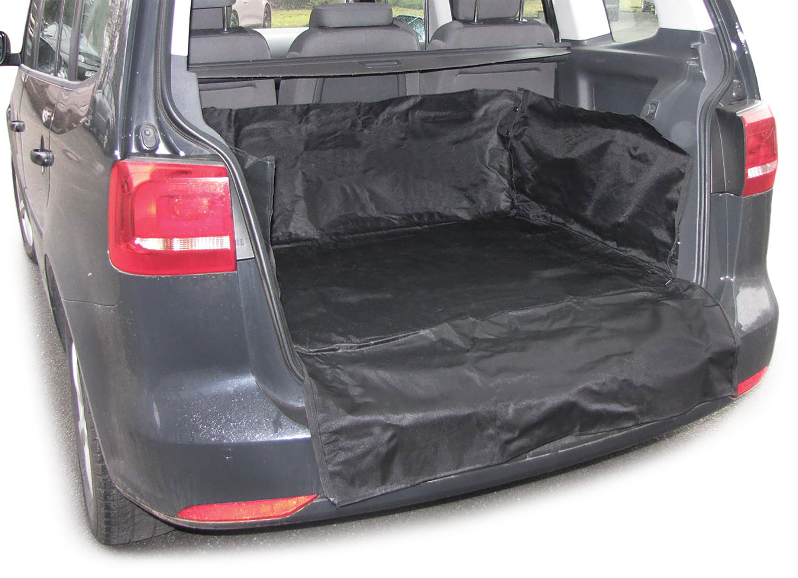 Kofferraum Schutz Matte Wanne Ladeschutz flexibel Größe XXL 105x97x37cm  kaufen