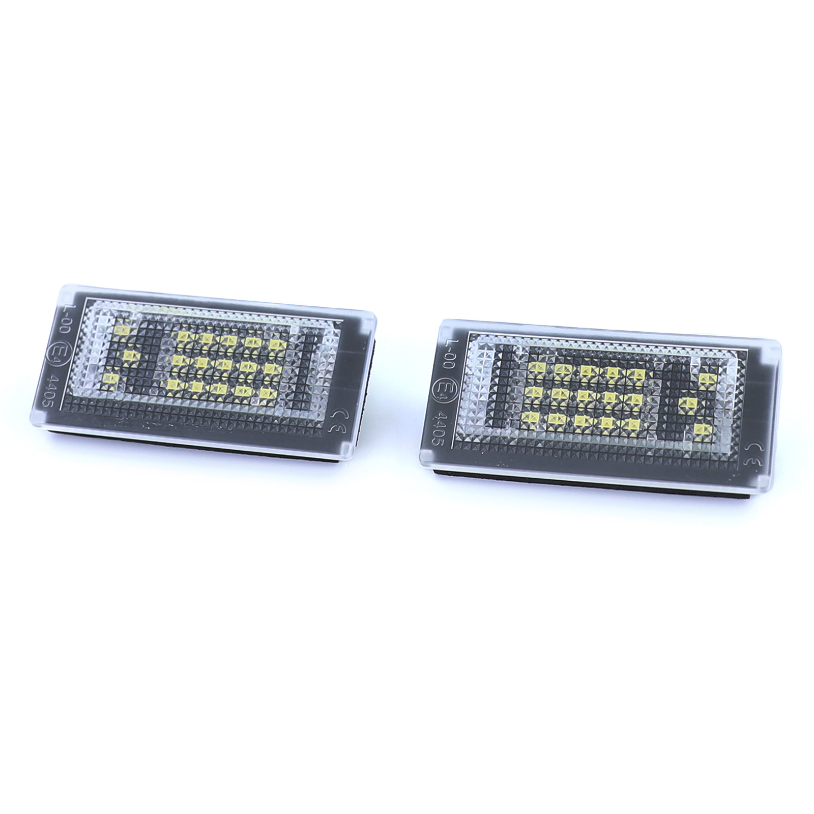 LED Kennzeichenbeleuchtung weiß 6000K für Mini Cooper R50 R53 01-06 R52  04-07 kaufen