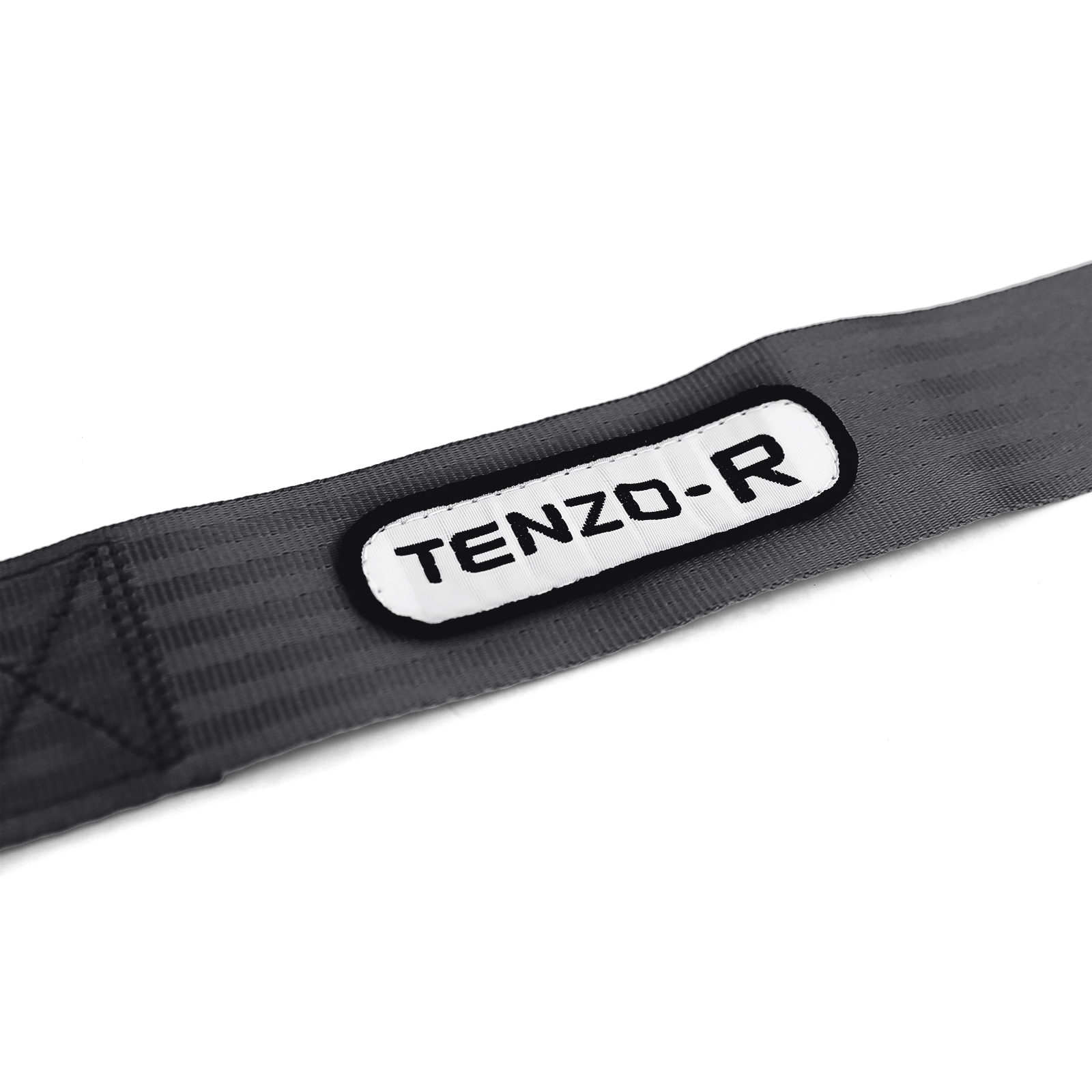 Tenzo-R Sport 4 Punkt Hosenträger Sicherheitsgurt mit Gurtpolster Schwarz  Set kaufen